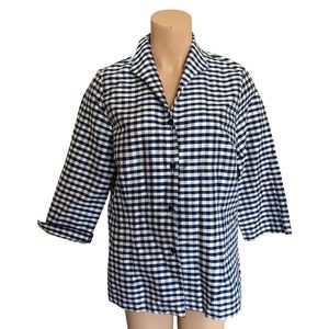 Connie Roberson shirt jacket